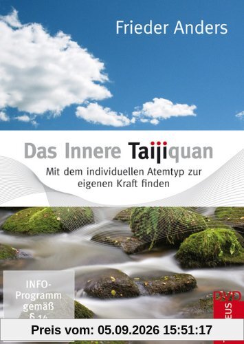 Frieder Anders - Das Innere Taijiquan (2 DVDs)