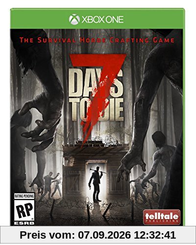7 Days to Die - Xbox One by Telltale Publishing