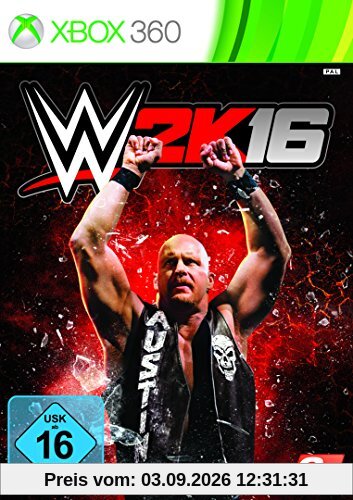 WWE 2K16 - [Xbox 360]