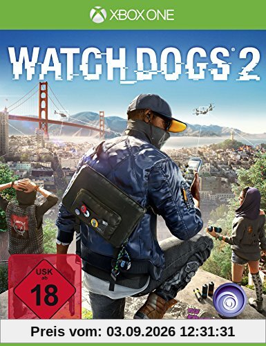 Watch Dogs 2 - [Xbox One]