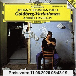Andrej Gavrilov Goldberg-Variationen