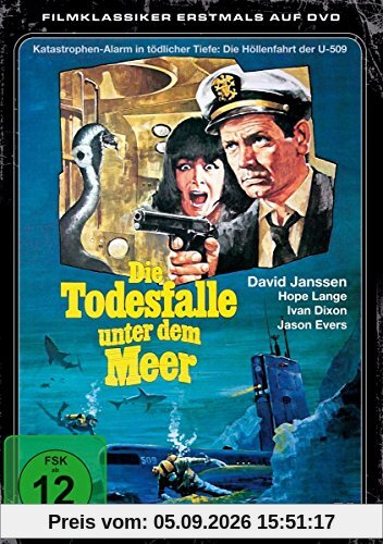 Die Todesfalle unter dem Meer