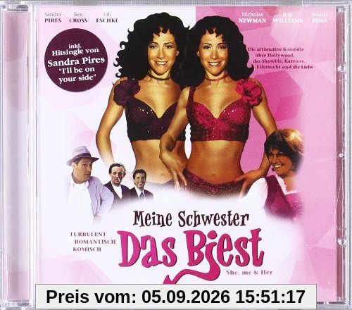 Meine Schwester das Biest (She, me & her)