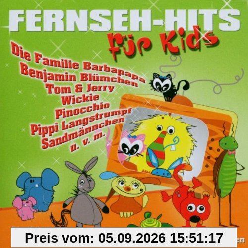 Fernseh-Hits für Kids