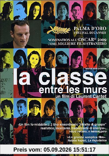 La classe - entre les murs [IT Import]