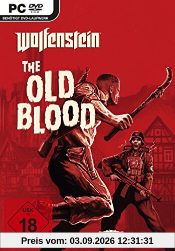 Wolfenstein: The Old Blood