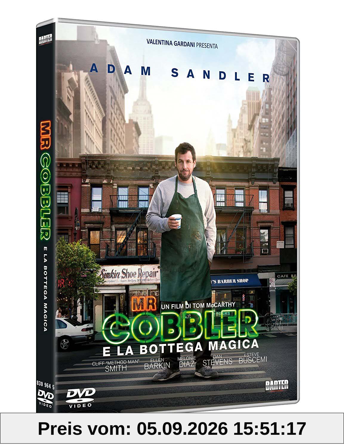 Mr Cobbler E La Bottega Magica