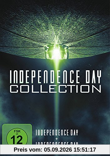 Independence Day Collection [2 DVDs]