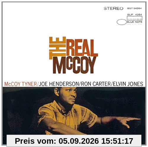 The Real Mccoy (Rvg)