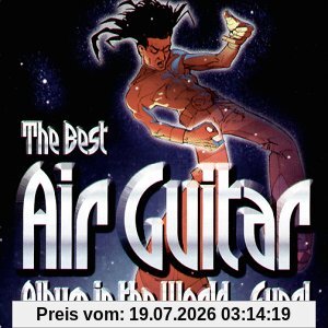 Various Best Air Guitar Album In Twe