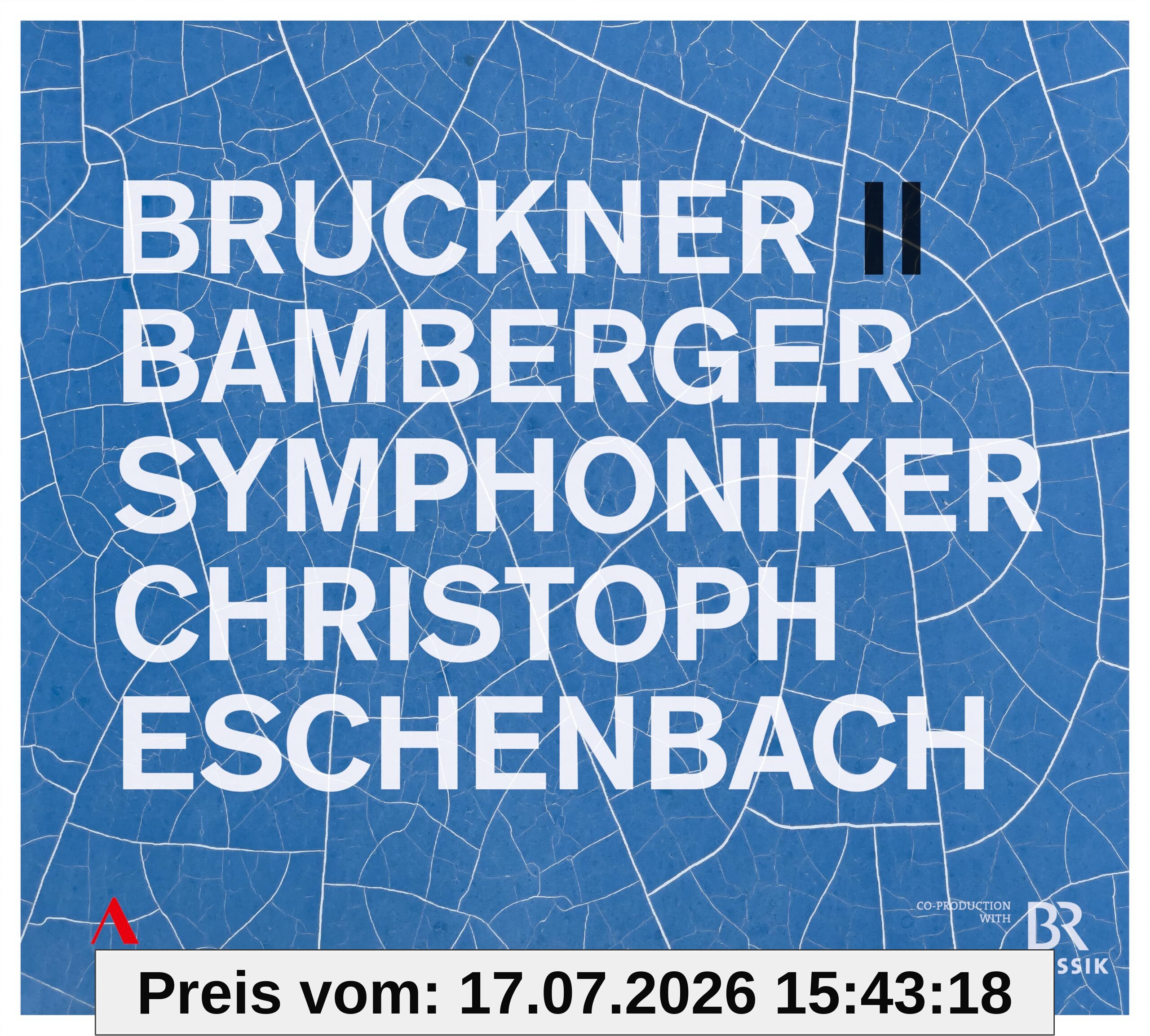unbekannt Bruckner, Sinfonie Nr. 2 C-Moll