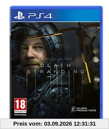 Death Stranding PS4 [