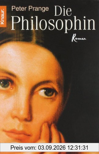 Die Philosophin. Roman