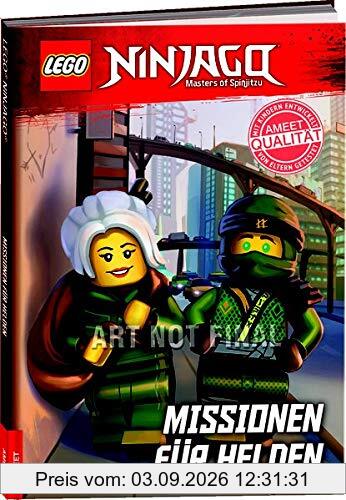 LEGO® NINJAGO® Missionen für Helden
