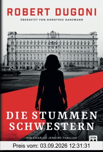 Die stummen Schwestern (Ein Charles-Jenkins-Thriller, Band 3)