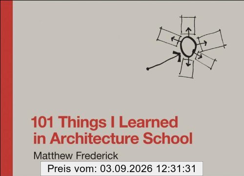 101 Things I Learned in Architecture School