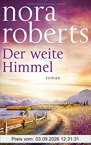 Der weite Himmel: Roman