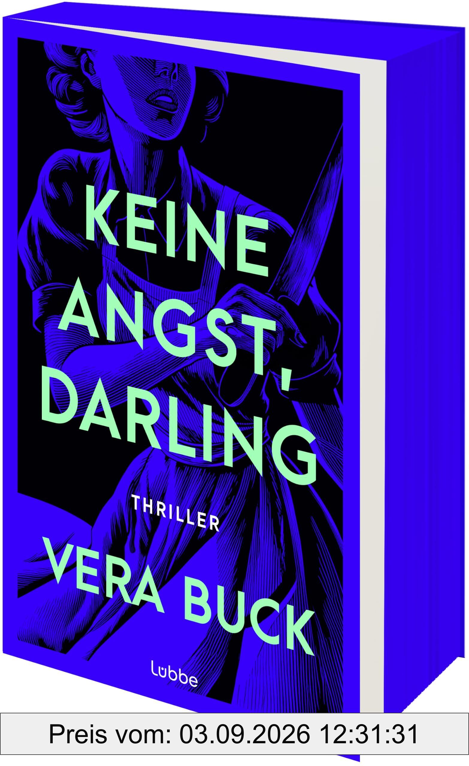 Keine Angst, Darling