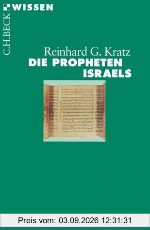 Die Propheten Israels