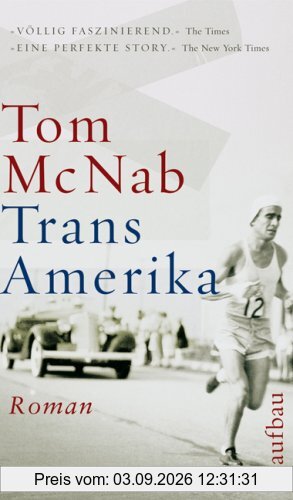 Trans-Amerika: Roman