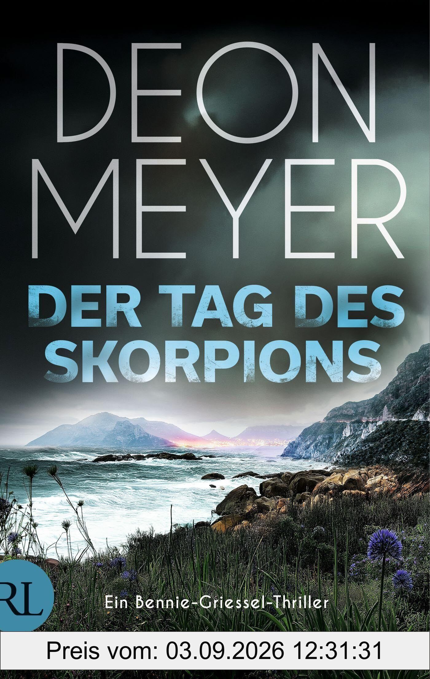 Der Tag des Skorpions