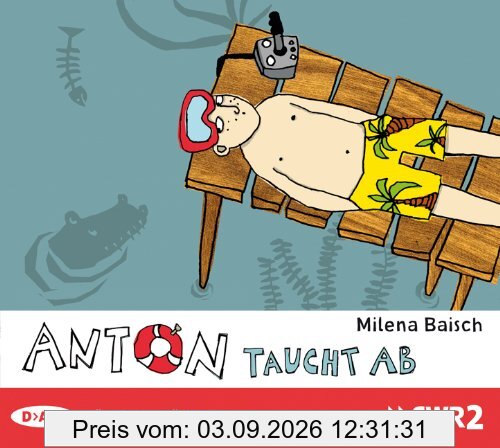 Anton taucht ab