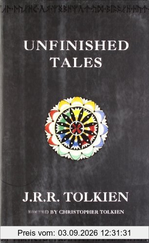 Unfinished Tales of Numenor and Middle-earth