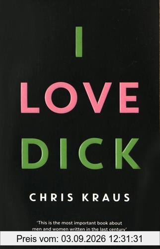 I Love Dick