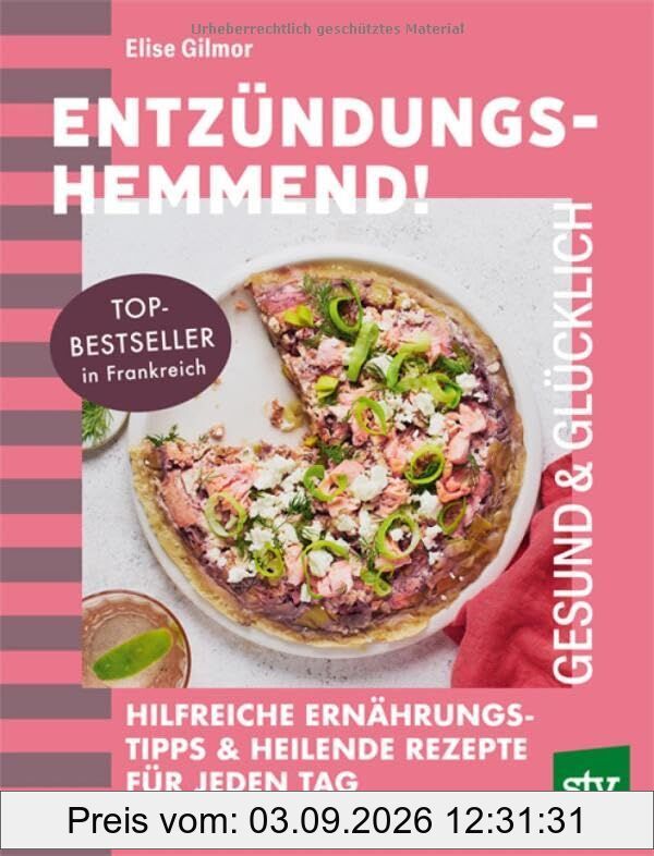 Entzündungshemmend!