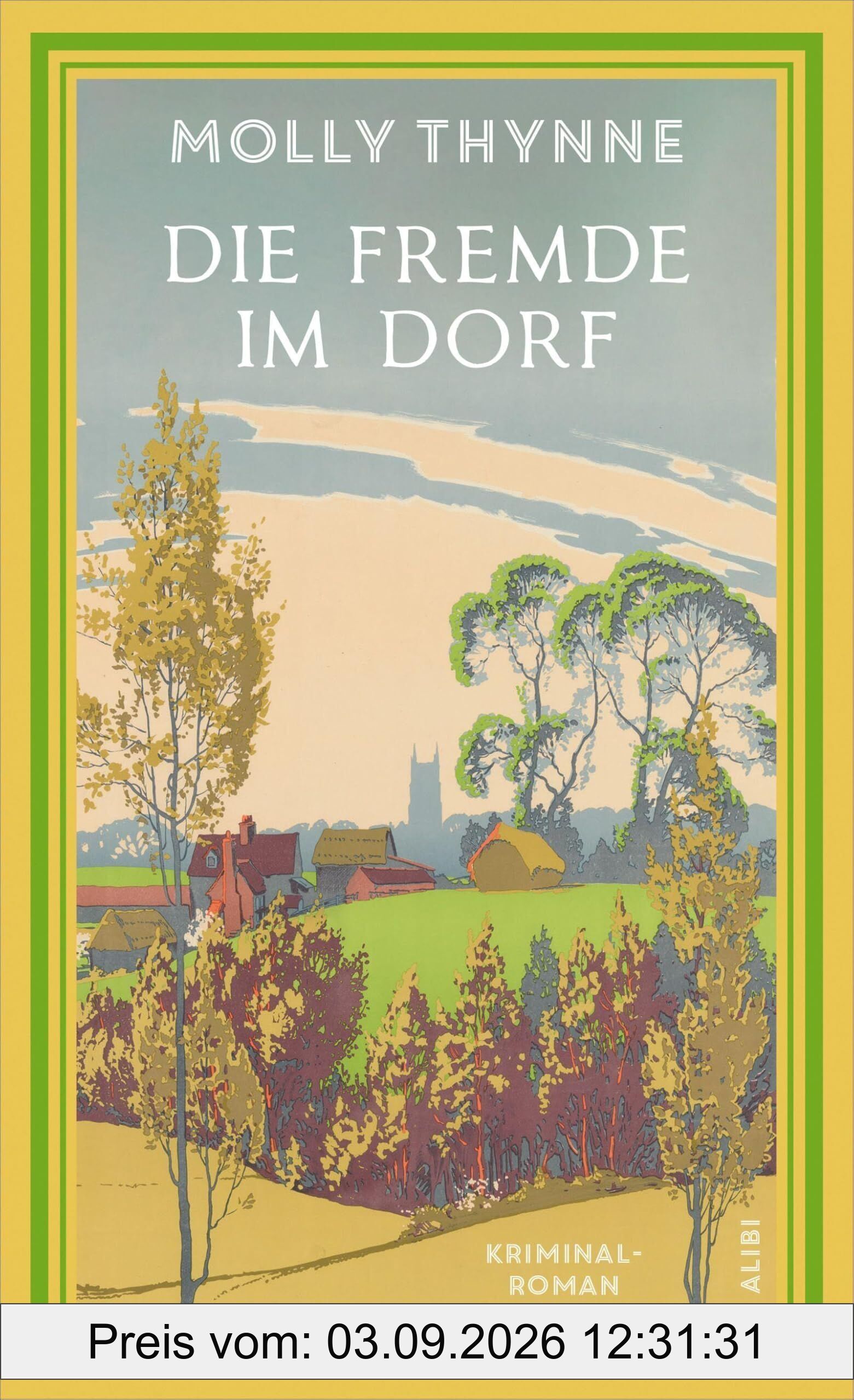 Die Fremde im Dorf
