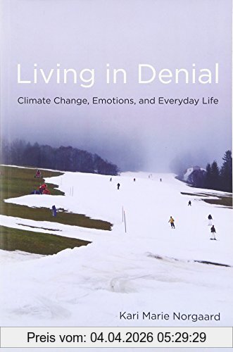 Norgaard, Kari Marie Living In Denial (Mit Press)