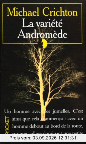 La variété Andromède