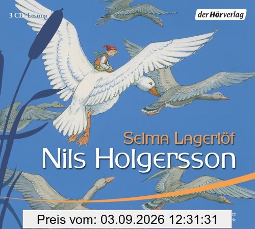 Nils Holgerssons wunderbare Reise durch Schweden