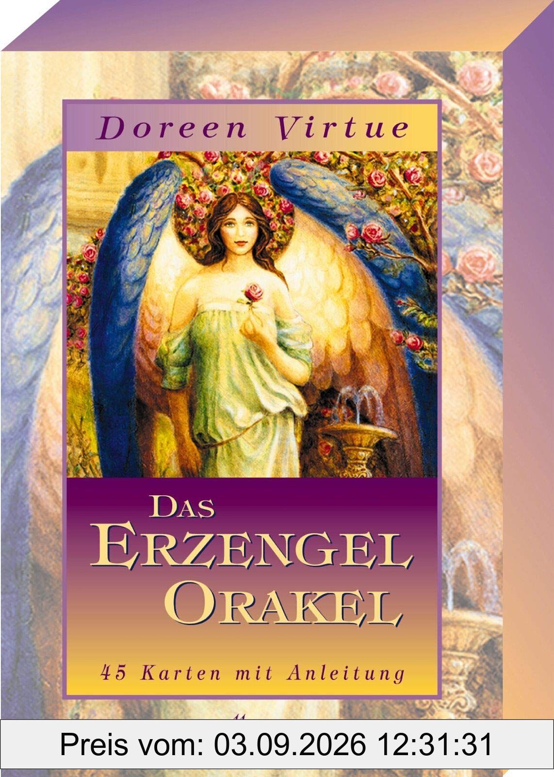 Das Erzengel Orakel. 45 Karten