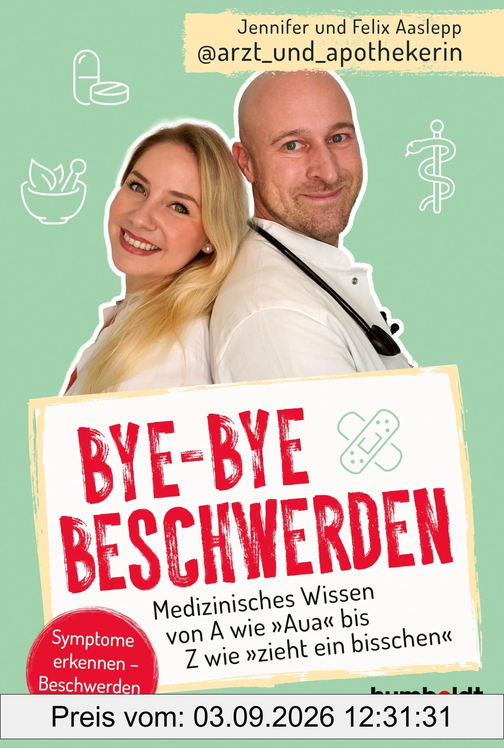 Bye-bye Beschwerden