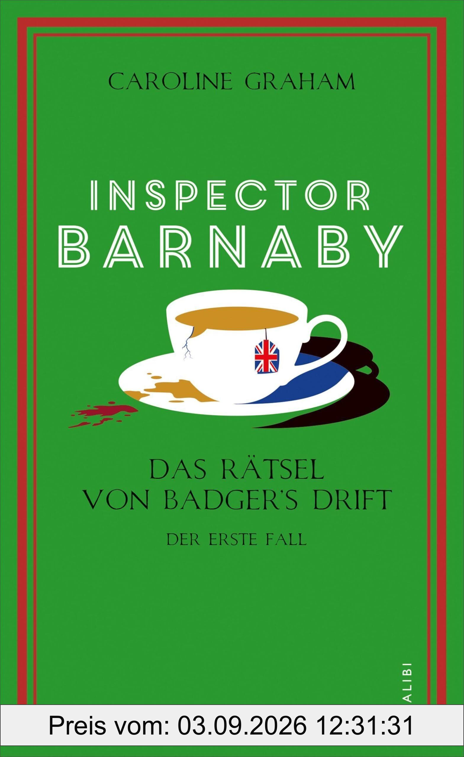 Inspector Barnaby und das Rätsel von Badger's Drift