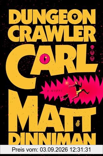 Dungeon Crawler Carl