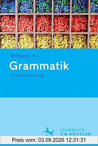 Grammatik: Eine Einführung