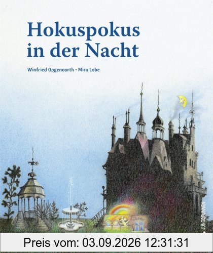 Hokuspokus in der Nacht