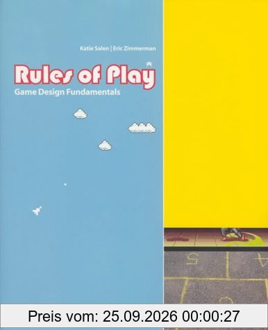Rules of Play: Game Design Fundamentals
