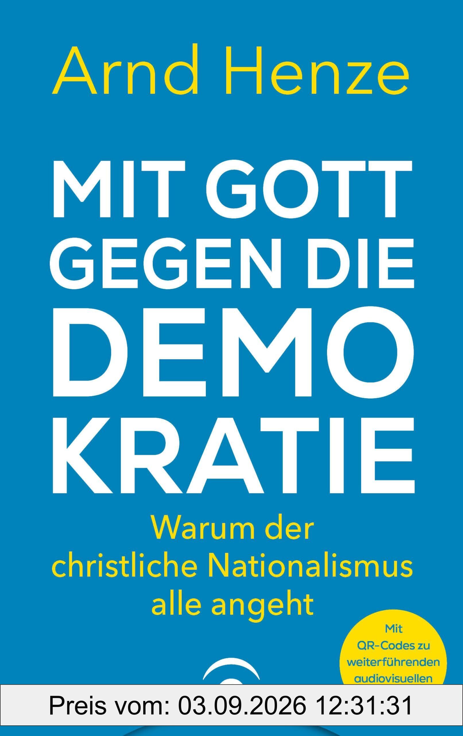 Mit Gott gegen die Demokratie