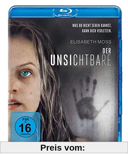 Der Unsichtbare [Blu-ray]