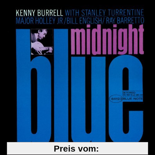 Midnight Blue Rudy van Gelder