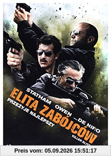 Elita zabójców / Killer Elite [PL Import]