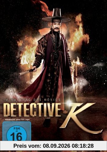 Detective K - Im Auftrag des Königs