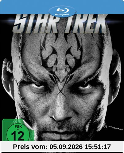 Star Trek (Steelbook) [Blu-ray]