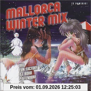 Mallorca Winter Mix
