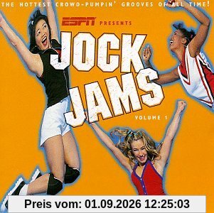 Jock Jams Vol. 1