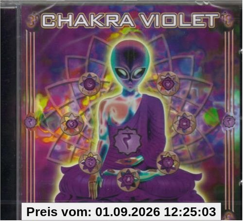 Chakra Violet