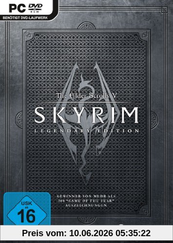 The Elder Scrolls V: Skyrim - Legendary Edition (Game of the Year)